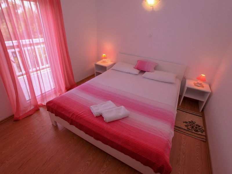 Apartmány Lola