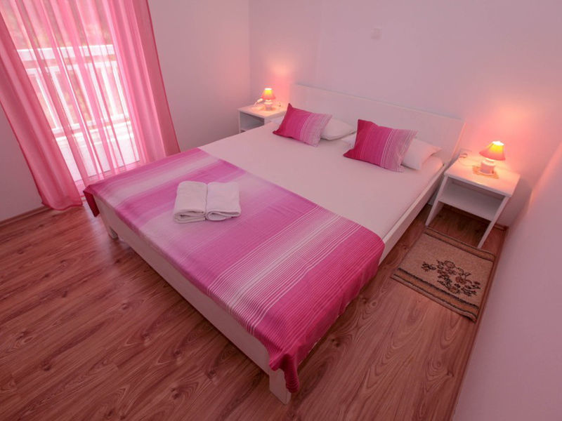 Apartmány Lola