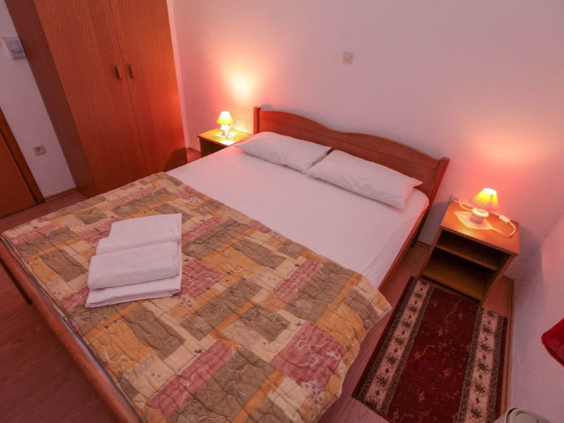 Apartmány Lola