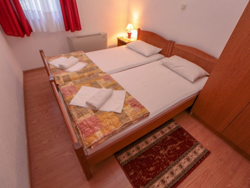 Apartmány Lola