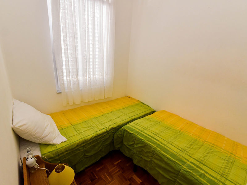 Apartmány Solomon