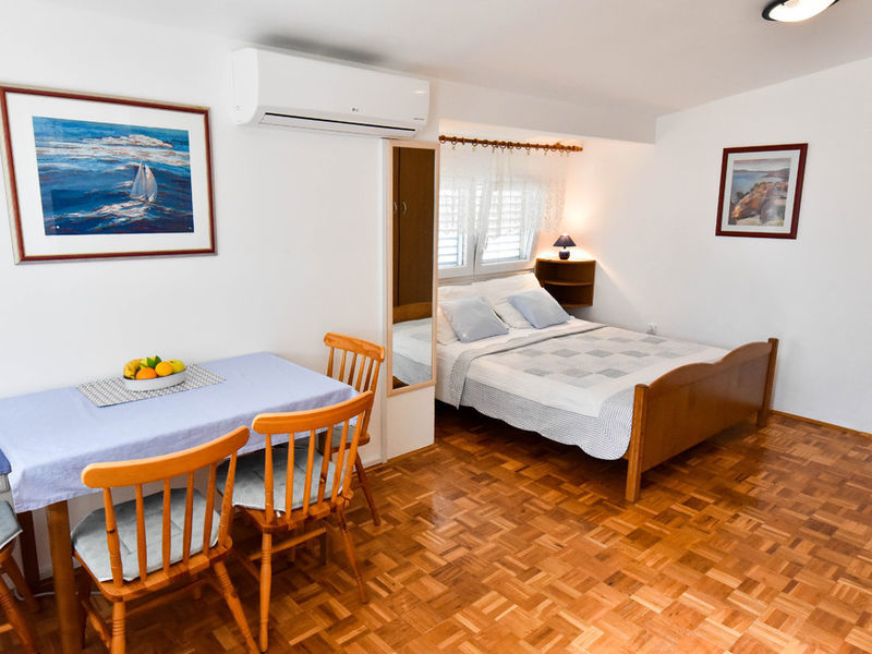 Apartmány Solomon