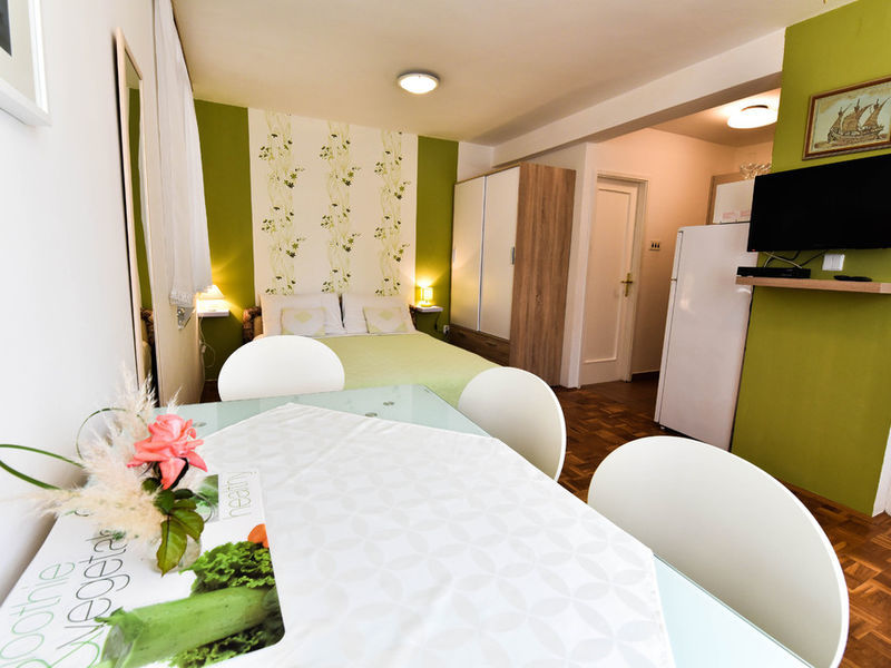Apartmány Solomon