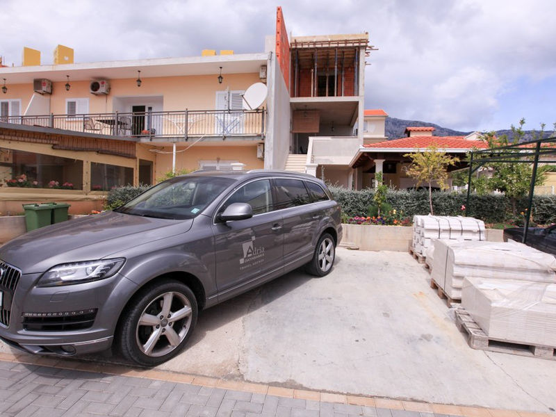 Apartmány Apartmani Zona Orebic