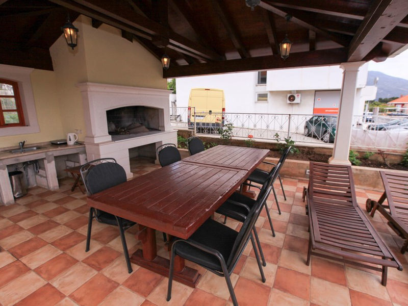 Apartmány Apartmani Zona Orebic