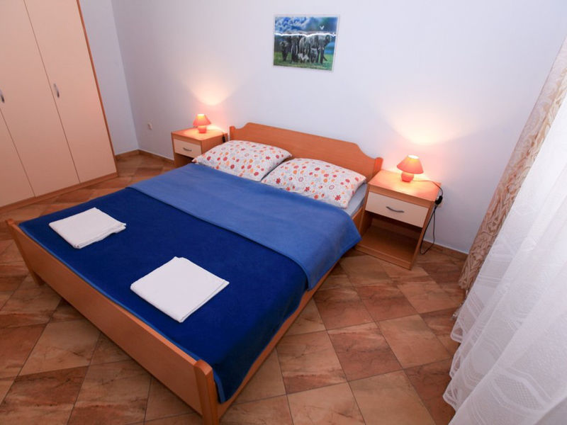 Apartmány Apartmani Zona Orebic