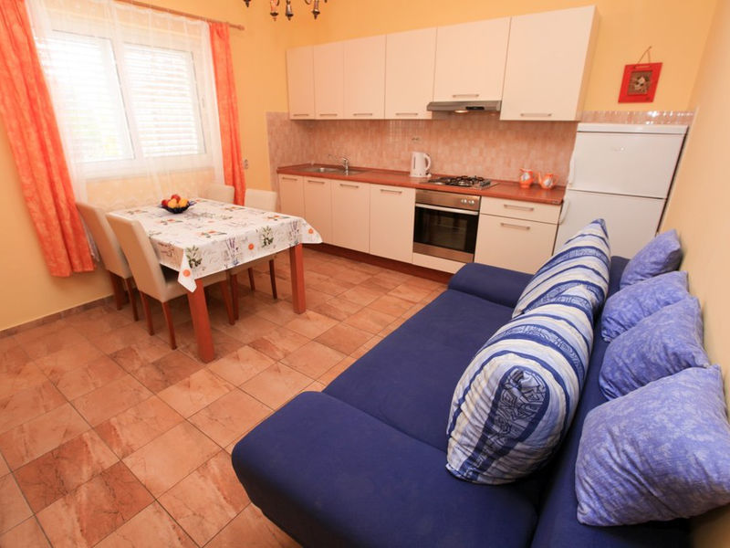Apartmány Apartmani Zona Orebic