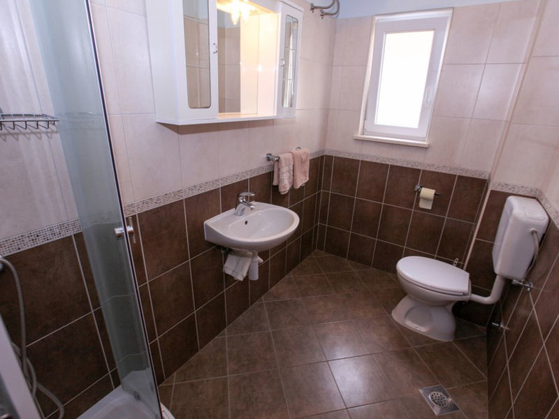 Apartmány Apartmani Zona Orebic