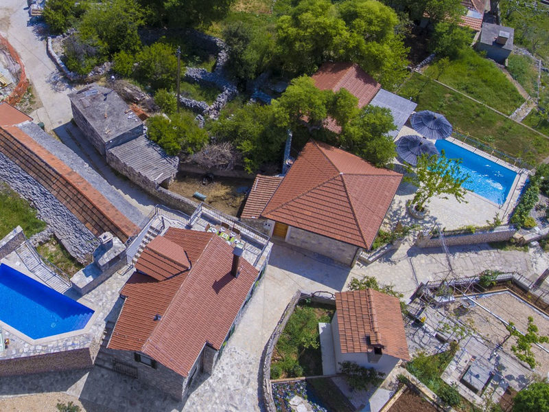 Prázdninový dům Aqua