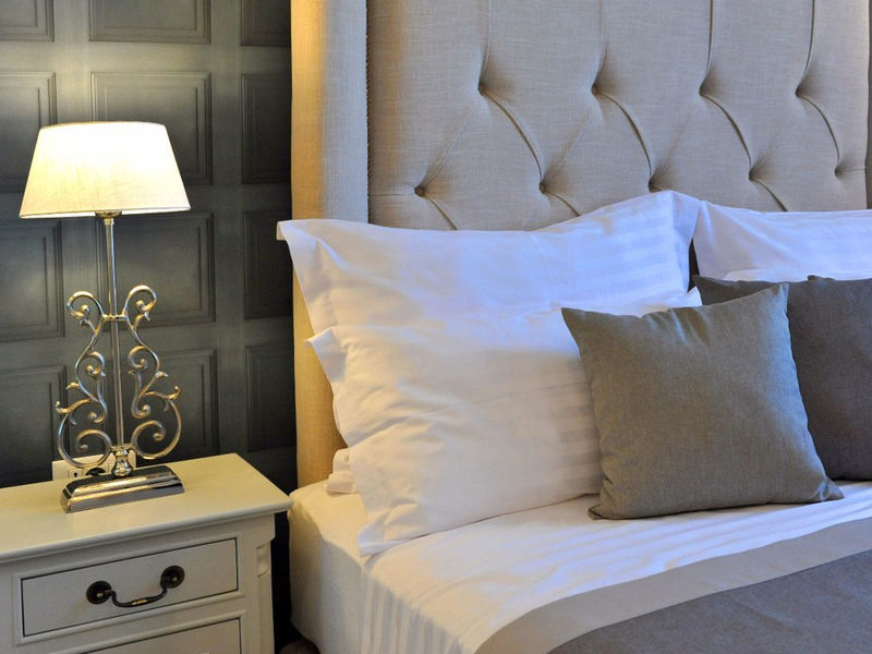 Hotelové pokoje Luxy