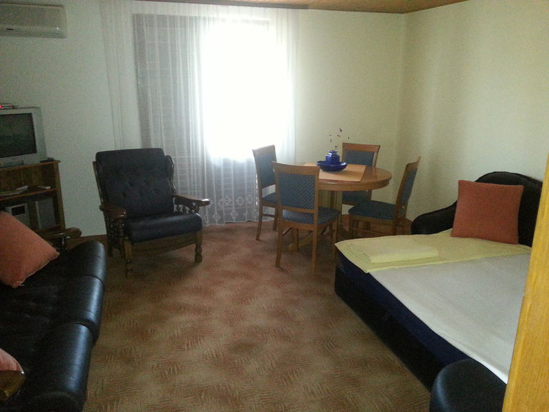 Apartmány Mel