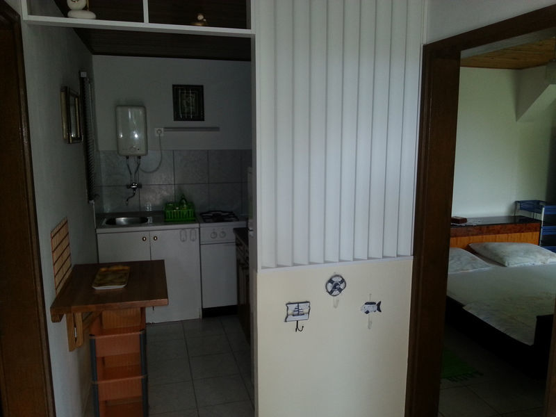 Apartmány Mel