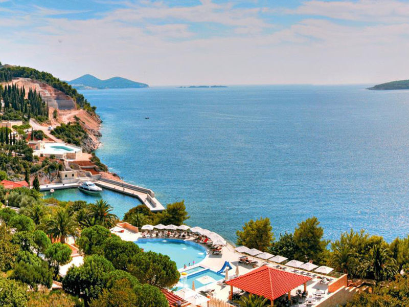 Sun Gardens Dubrovnik
