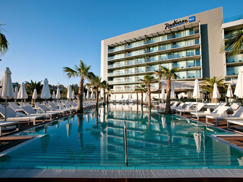 Radisson Blu Resort Split