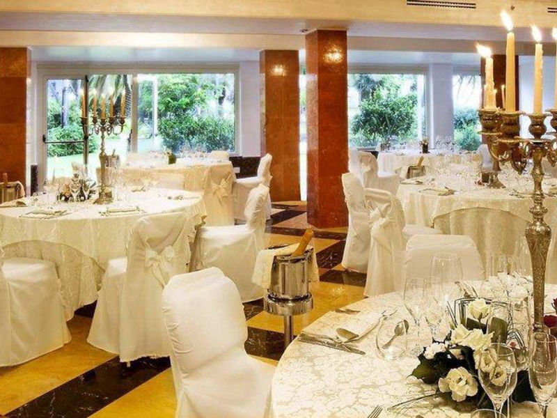 Hilton Giardini Naxos
