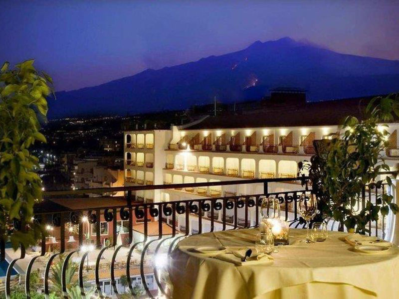 Hilton Giardini Naxos
