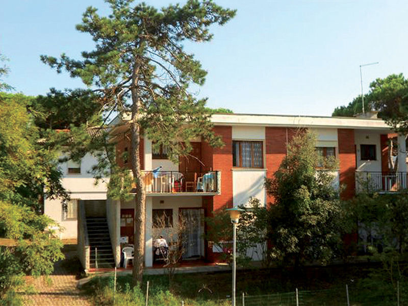 Apartmánové domy a vily Rosolina Mare - Superkauf
