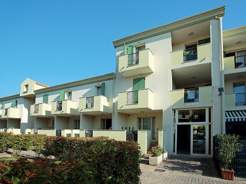 Priv. apartmány Caorle