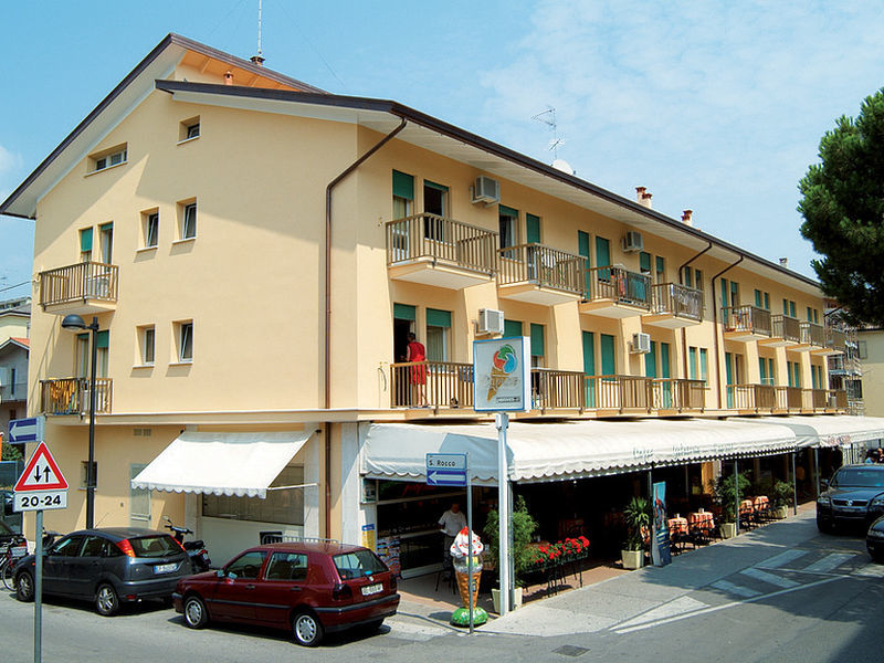 Priv. apartmány Caorle