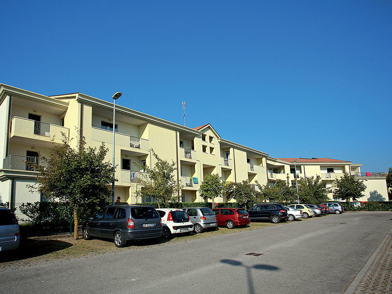 Priv. apartmány Caorle