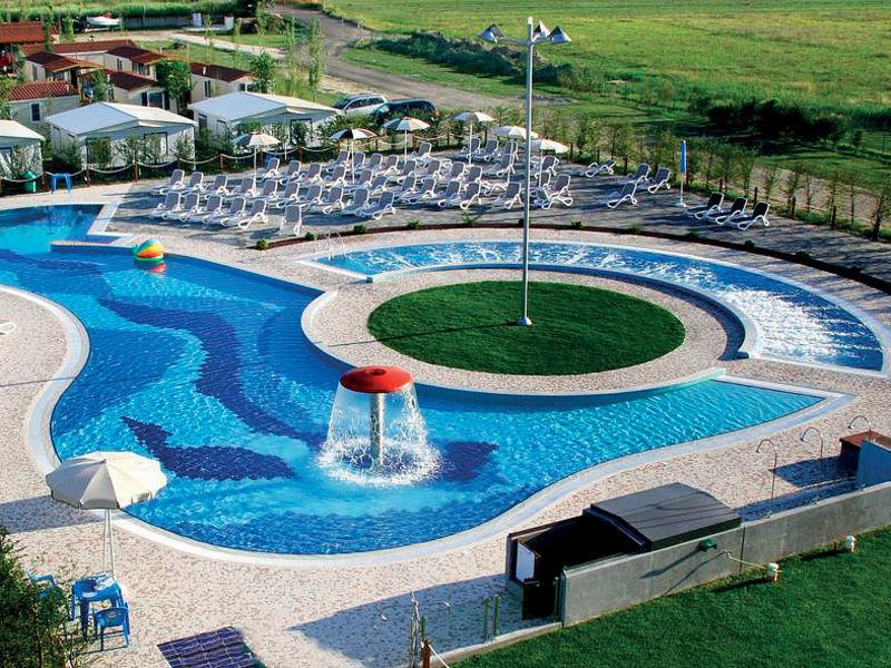 Camping Village Adria