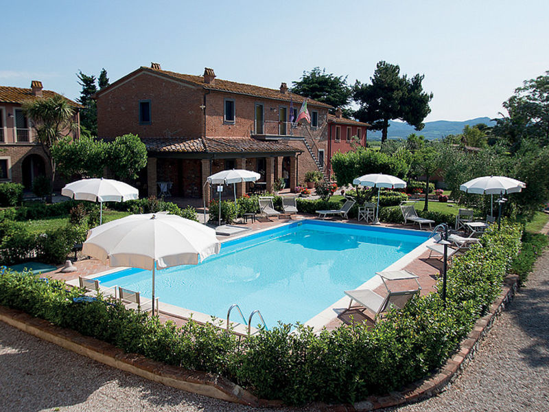 Residence Casale Etrusco