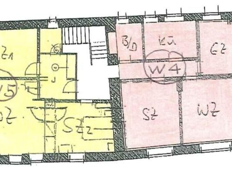 Pokoj 1
