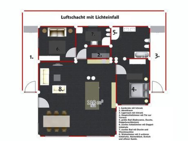 Pokoj 1