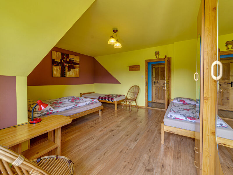 Pokoj 1