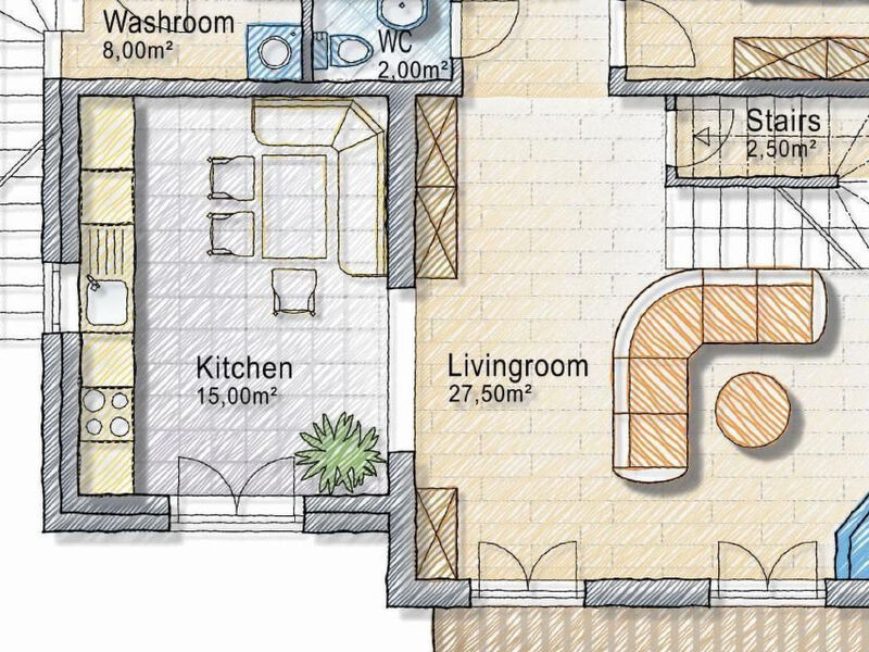 Pokoj 1