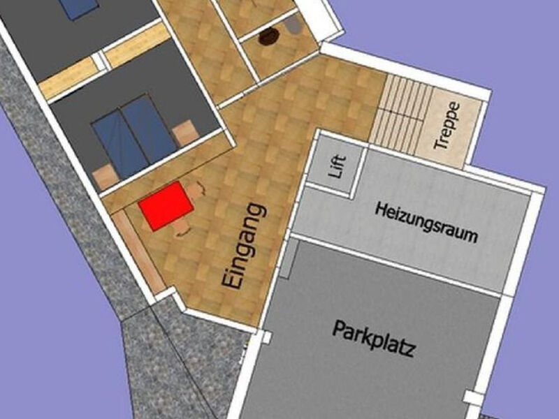 Pokoj 1