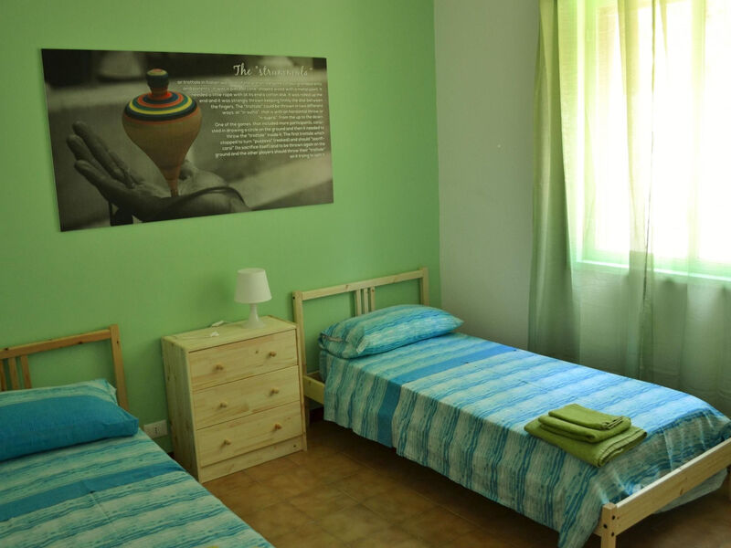 Pokoj 1