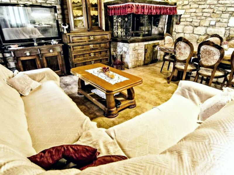 Pokoj 1