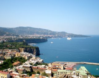 Sorrento - ilustrační fotografie