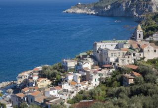 Sorrento - ilustrační fotografie