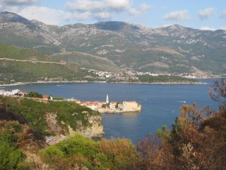 Budva - ilustrační fotografie