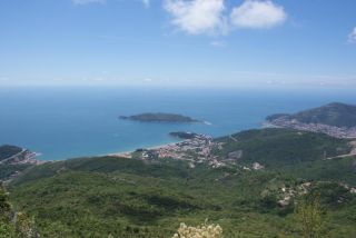 Budva - ilustrační fotografie