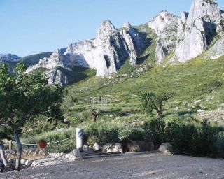 Costa Blanca - ilustrační fotografie