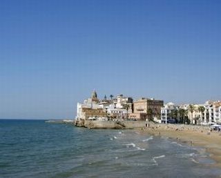 Costa del Garraf - ilustrační fotografie