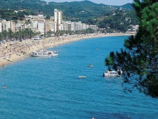 Costa del Maresme - ilustrační fotografie