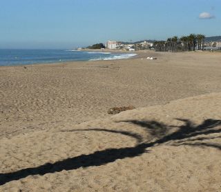 Costa del Maresme - ilustrační fotografie