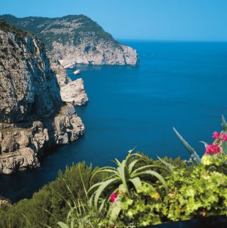 ostrov Ibiza - ilustrační fotografie