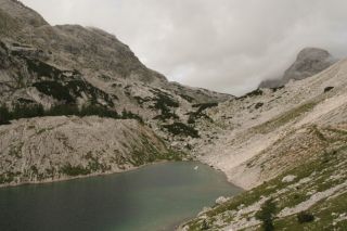 Julské Alpy - ilustrační fotografie
