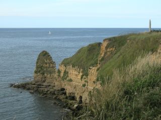 Normandie - ilustrační fotografie