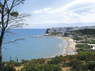 Apulie / Puglia - ilustrační fotografie