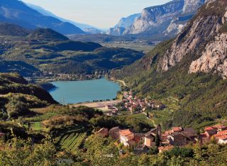 Alpy a Dolomity - ilustrační fotografie