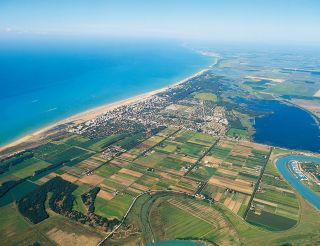 Veneto (Benátská riviéra) - ilustrační fotografie